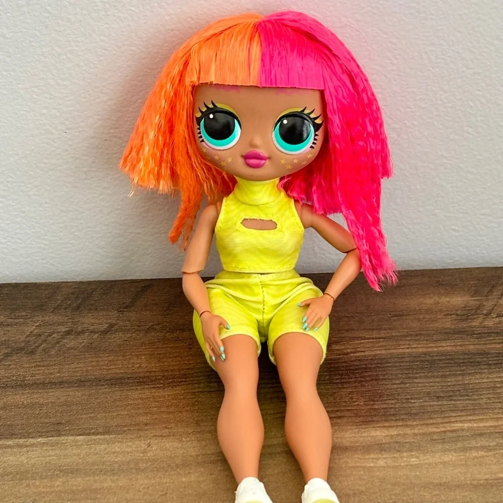 MGA Entertainment lol omg